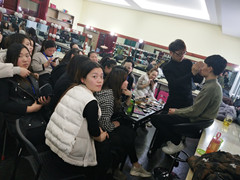 太原乐尚学校第1期培训现场