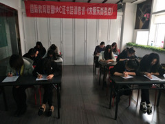 太原乐尚学校第13期培训现场