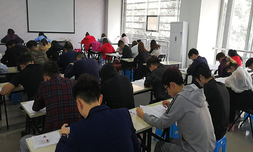 成都美卡教育第12期培训现场