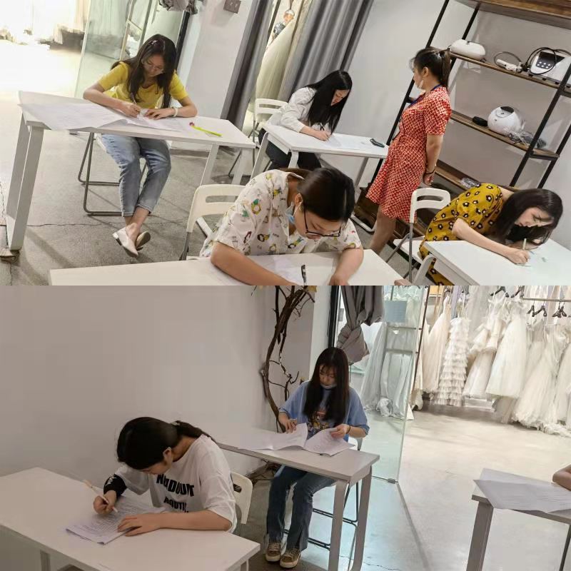 绵阳维纳斯学校第8期培训现场