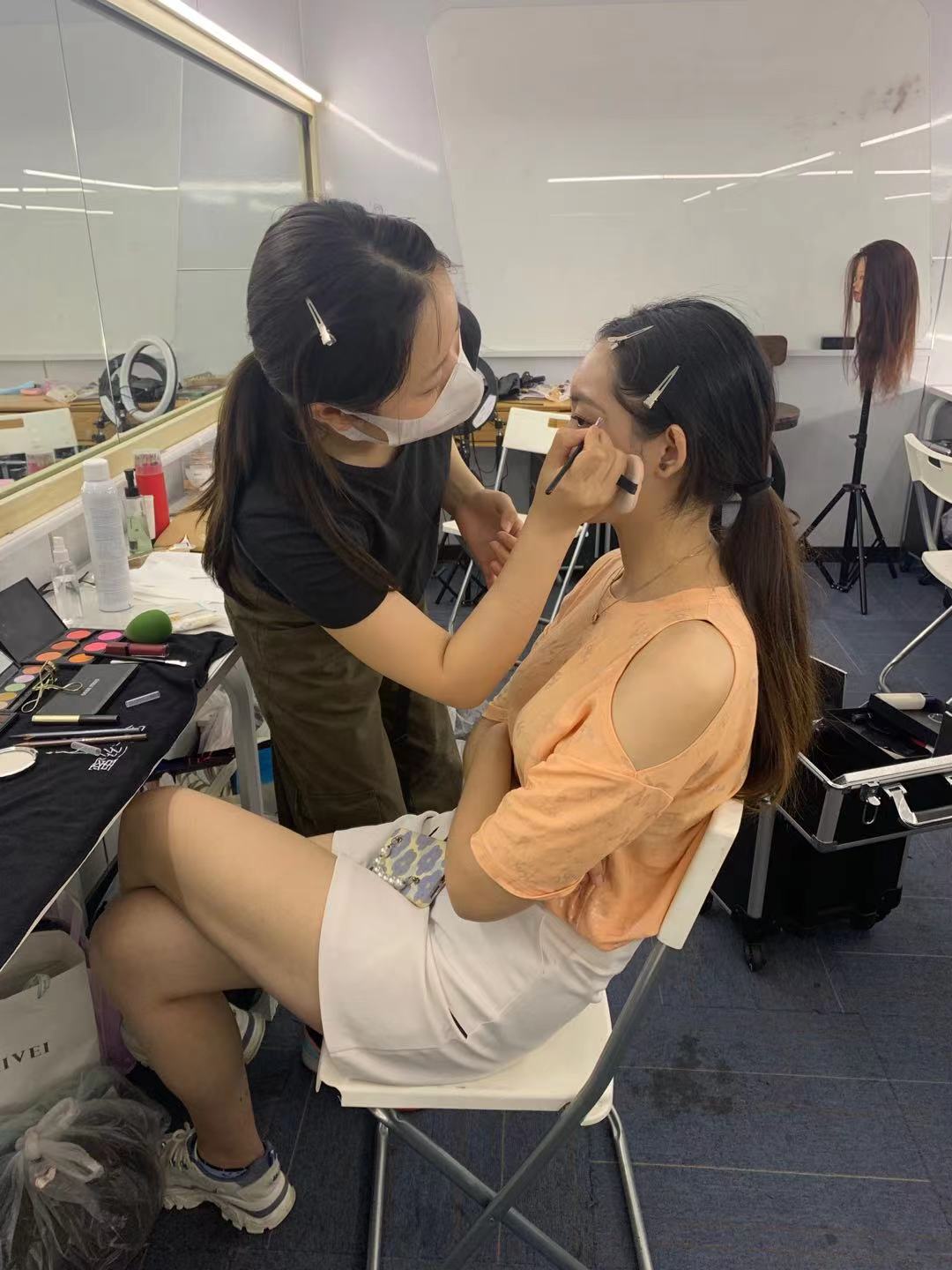 成都卡伦学校第20期培训现场